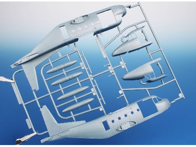 Casa C-212-300/400 'long Nosed Casas' - zdjęcie 8