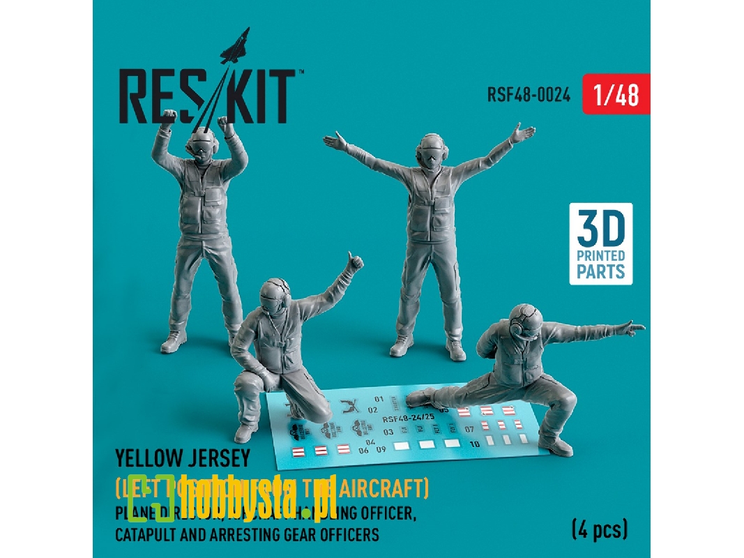 Yellow Jersey (Left Position From The Aircraft) Plane Director, Aircraft Handling Officer, Catapult And Arresting Gear Officers Yellow Jersey (Left Position From The Aircraft) Plane Director, Aircraft Handling Officer, Catapult And Arresting Gear Officers