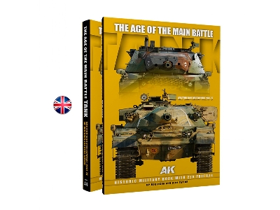 The Age Of The Main Battle Tank (English) - zdjęcie 1