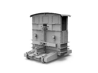 Breuer Iv Rail Shunter - zdjęcie 3