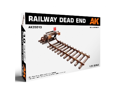 Railway Dead End - zdjęcie 1