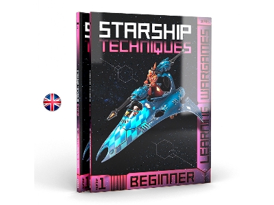 Ak Learning Wargames Series 1 - Starship Techniques Beginner (English) - zdjęcie 1