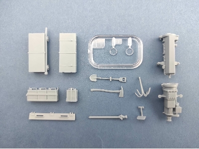 Lanchester Ac Exterior - Set No. 1 - zdjęcie 2