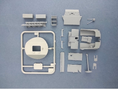 Lanchester Ac Interior - Set No. 2 - zdjęcie 2