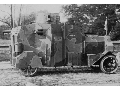 Additional Tanks For Ehrhardt - zdjęcie 4