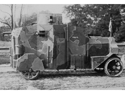 Additional Tanks For Ehrhardt - zdjęcie 4