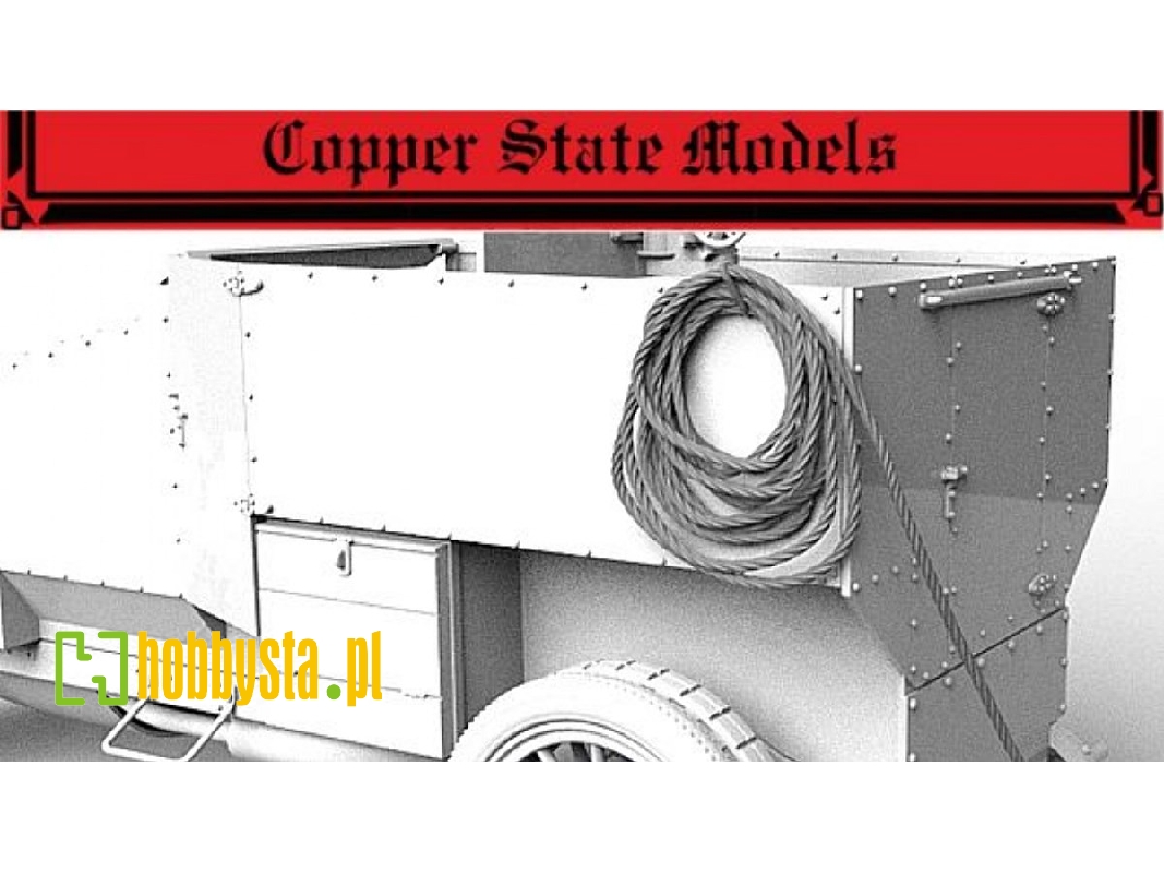 Tow Ropes - zdjęcie 1 Tow Ropes - zdjęcie 1