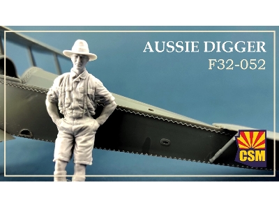 Aussie Digger - zdjęcie 1