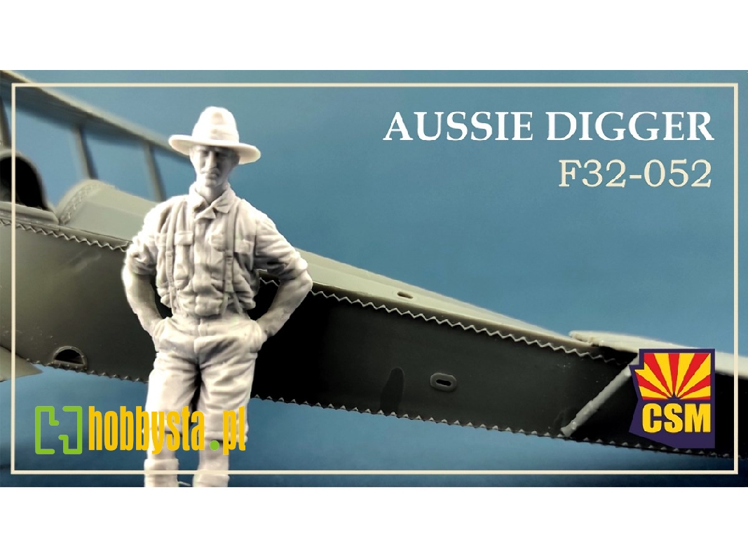 Aussie Digger - zdjęcie 1 Aussie Digger - zdjęcie 1
