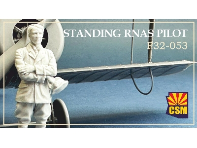Standing Rnas Pilot - zdjęcie 1