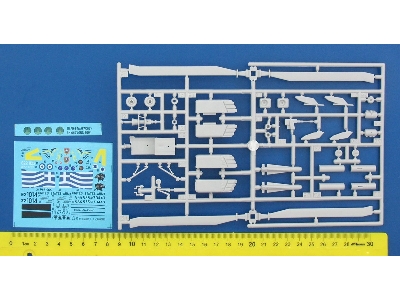 Ah-64a 'peten' - Model Set - zdjęcie 2