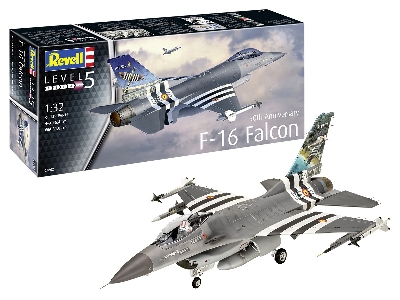 F-16 Falcon - 50th anniversary - zdjęcie 1