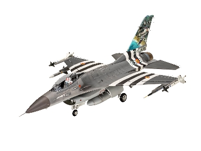 F-16 Falcon - 50th anniversary - zdjęcie 2