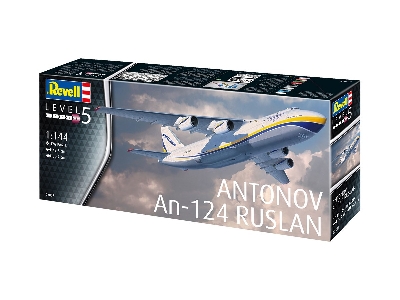 Antonov AN-124 Ruslan - zdjęcie 4