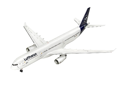 Airbus A330-300 Lufthansa - zdjęcie 2