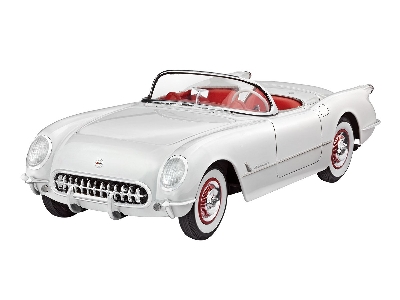 1953 Corvette Roadster - zdjęcie 2