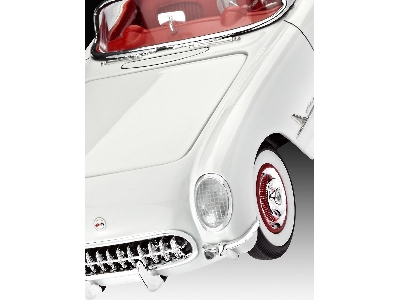 1953 Chevrolet® Corvette® Roadster - zestaw podarunkowy - zdjęcie 4