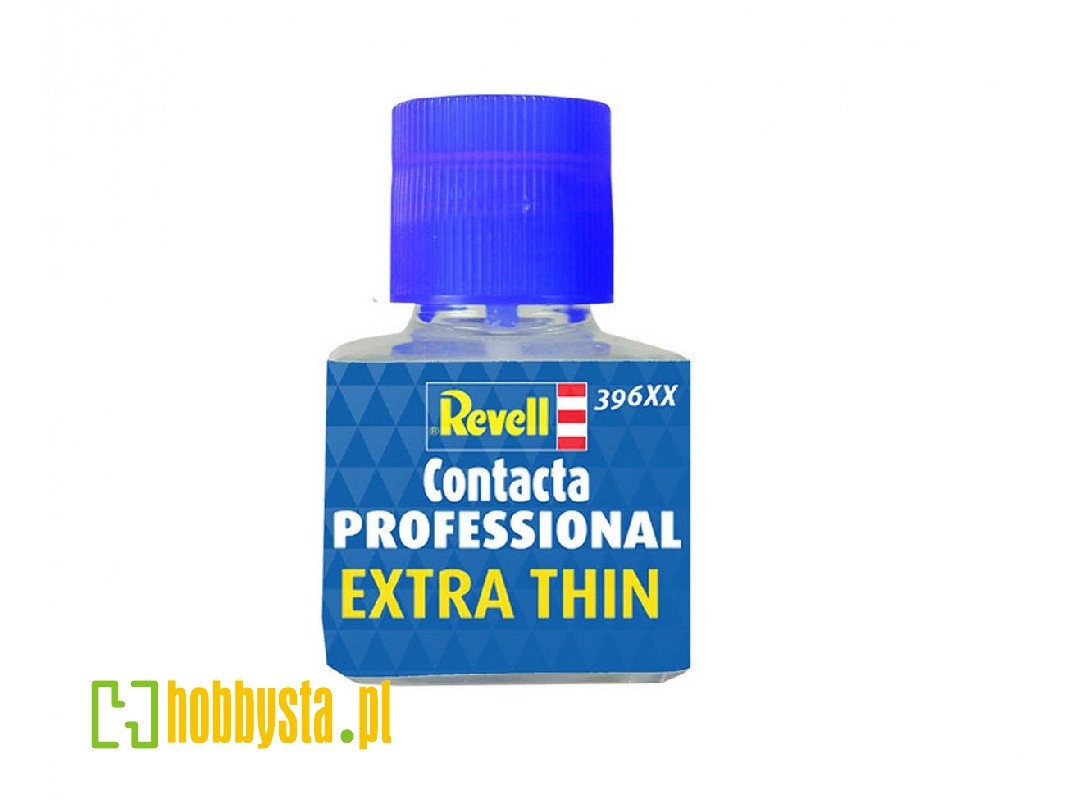 Contacta Professional - Extra Thin - zdjęcie 1 Contacta Professional - Extra Thin - zdjęcie 1