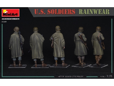 U.S. Soldiers Rainwear - zdjęcie 3