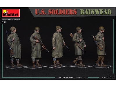 U.S. Soldiers Rainwear - zdjęcie 5