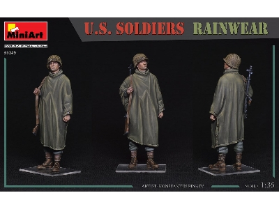 U.S. Soldiers Rainwear - zdjęcie 6