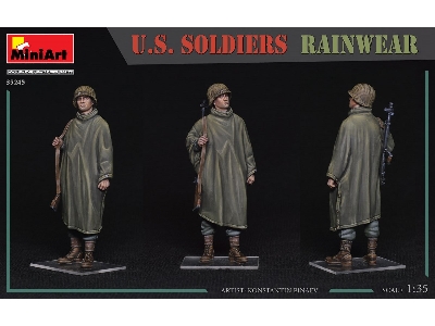 U.S. Soldiers Rainwear - zdjęcie 6