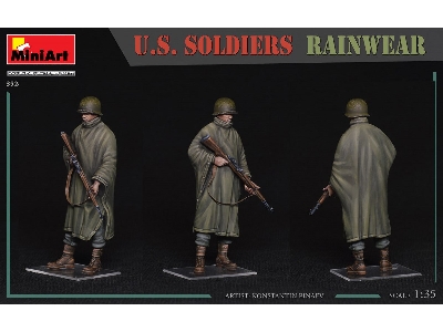 U.S. Soldiers Rainwear - zdjęcie 7
