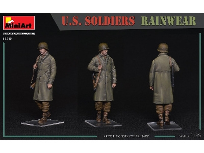 U.S. Soldiers Rainwear - zdjęcie 8