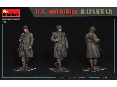 U.S. Soldiers Rainwear - zdjęcie 9