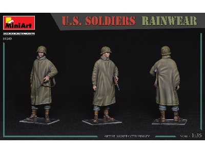 U.S. Soldiers Rainwear - zdjęcie 10