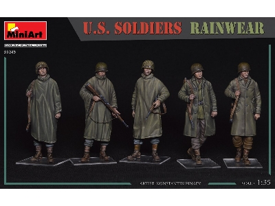 U.S. Soldiers Rainwear - zdjęcie 11