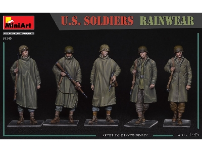 U.S. Soldiers Rainwear - zdjęcie 12