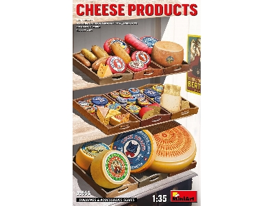 Cheese Products - zdjęcie 1