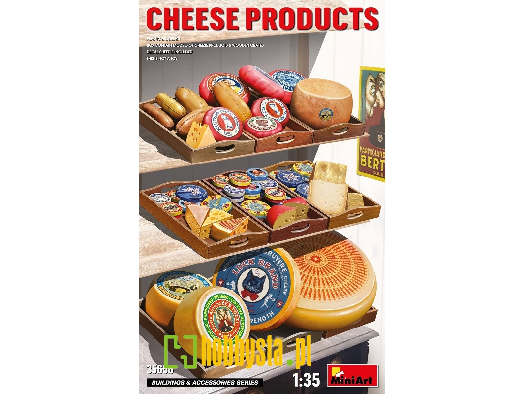 Cheese Products - zdjęcie 1 Cheese Products - zdjęcie 1