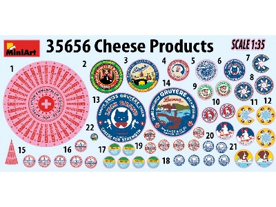 Cheese Products - zdjęcie 2