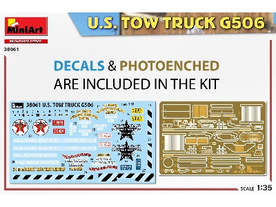 U.S. Tow Truck G506 - zdjęcie 2