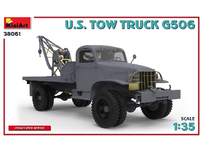 U.S. Tow Truck G506 - zdjęcie 3