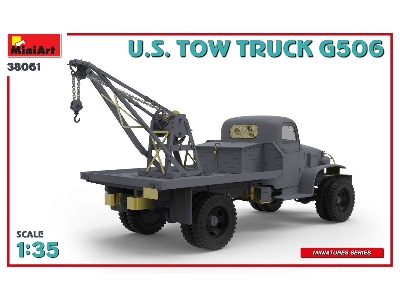U.S. Tow Truck G506 - zdjęcie 4
