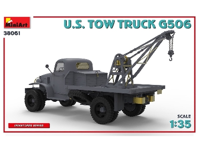 U.S. Tow Truck G506 - zdjęcie 5