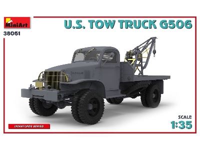 U.S. Tow Truck G506 - zdjęcie 6