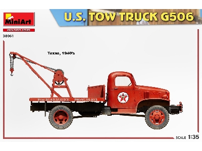 U.S. Tow Truck G506 - zdjęcie 7