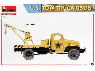U.S. Tow Truck G506 - zdjęcie 9