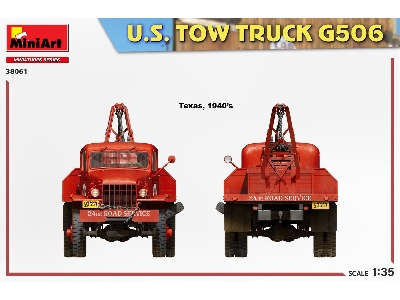 U.S. Tow Truck G506 - zdjęcie 26