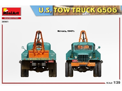 U.S. Tow Truck G506 - zdjęcie 27