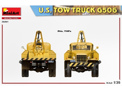 U.S. Tow Truck G506 - zdjęcie 28