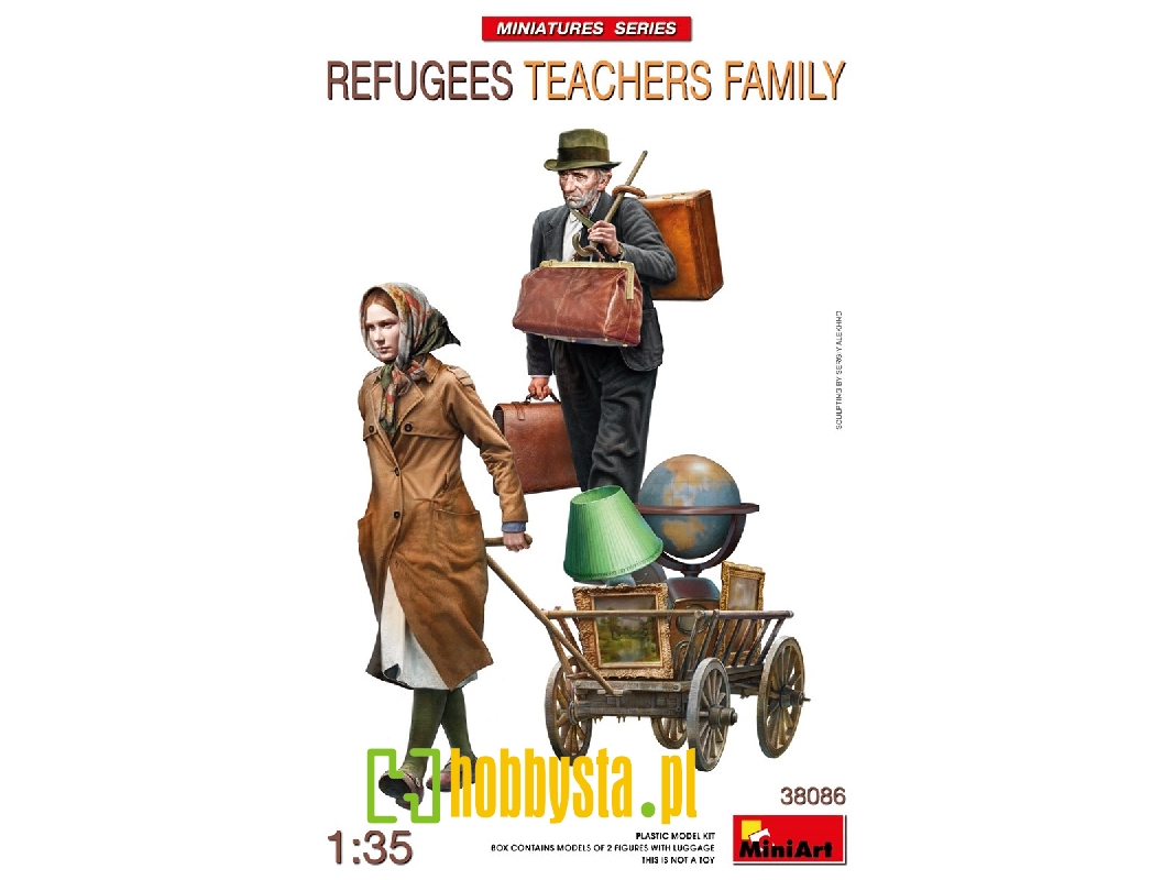 Refugees Teachers Family - zdjęcie 1