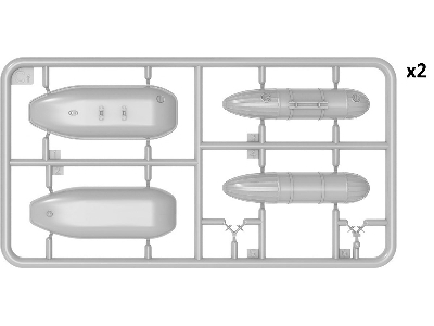 U.S. Fuel Drop Tanks And Bombs - zdjęcie 11