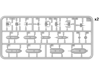 U.S. Fuel Drop Tanks And Bombs - zdjęcie 12