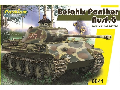 Befehls Panther Ausf.G (Premium Edition) - zdjęcie 1