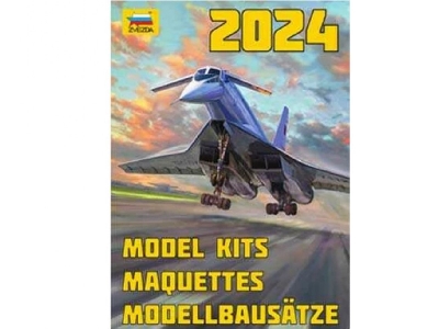 Katalog ZVEZDA 2024 - zdjęcie 1